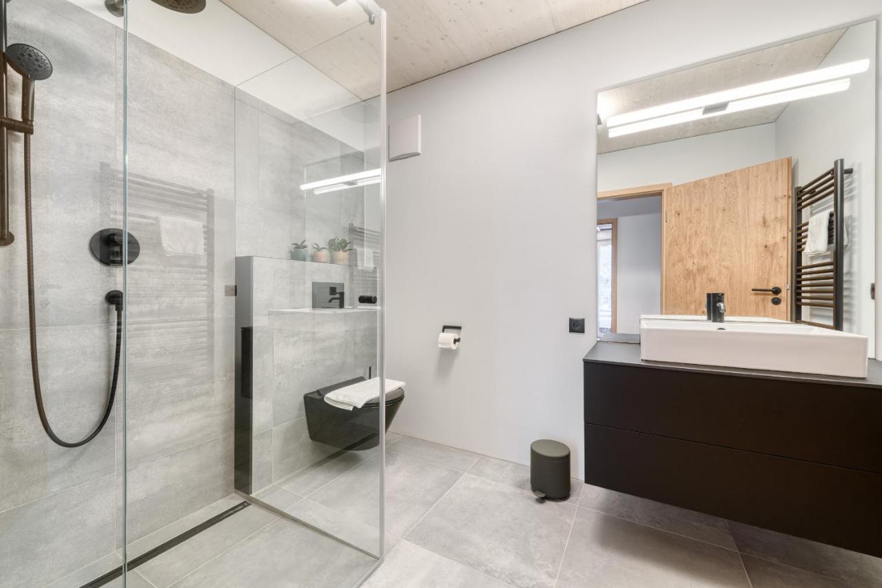Appartement Zentral Mit Panoramasauna By A-Appartments Brand  Eksteriør billede